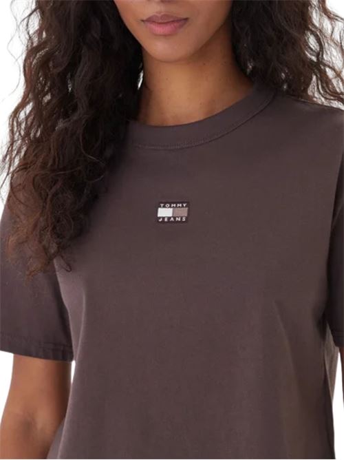 T-shirt boxy fit Tommy Jeans | DW0DW22202GW1